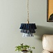Настенный Светильник Tassel Wall Синий Градиент Imperiumloft 178399-26 - фото