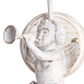 Бра Arte Lamp AMUR A1133AP-1WG - фото