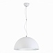 Светильник подвесной ST-Luce Белый/Белый, Серебристый E27 1*60W SL279.503.01 - фото