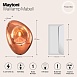 Настенный светильник (бра) Maytoni Mabell MOD306WL-01C - фото
