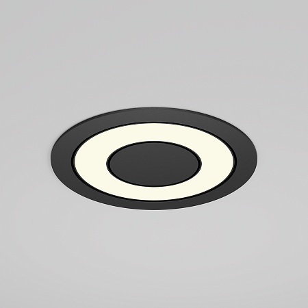 Встраиваемый светильник Technical DL102-12W3K-B - фото