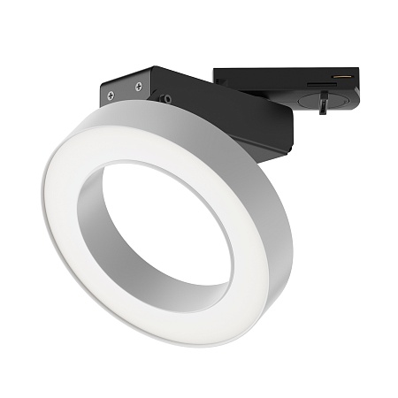 Трековый светильник Technical Rim TR044-1-12W4K-W - фото