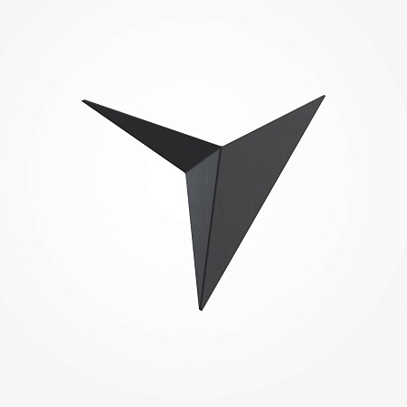 Настенный светильник (бра) Technical Trame C808WL-L3B - фото