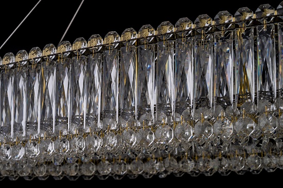 Люстра подвесная Dio D`arte Elite Entratico L 1.5.95x45.100 G - фото