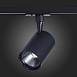 Св-к трек. Черный LED 1*30W 3000K 2 700Lm Ra≥90 36° IP20 L139xW89xH194 100-240V ST351.436.30.36 - фото