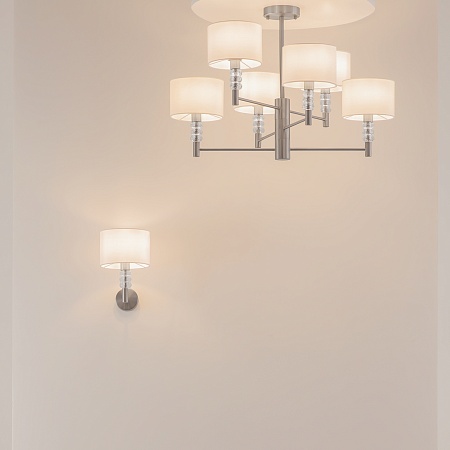 Люстра Maytoni Lincoln MOD527PL-06N - фото