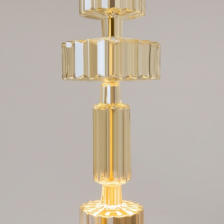 Подвесной светильник Maytoni Level MOD253PL-L18BS3K1 - фото