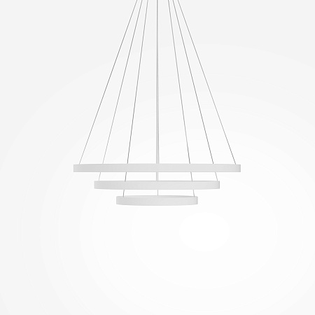 Подвесной светильник Maytoni Rim MOD058PL-L100WK - фото