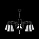 Люстра Maytoni Hightech 6 M1-05-BM-LMP-O-31 - фото