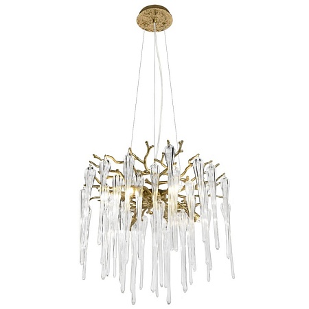 10350/460 AB Подвесная люстра LOFT IT Waterfall - фото