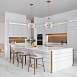 Настенный светильник (бра) Freya Fresco FR5190WL-01BS2 - фото
