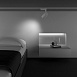 Трековый светильник Technical Vuoro TR003-1-26W3K-M-W - фото