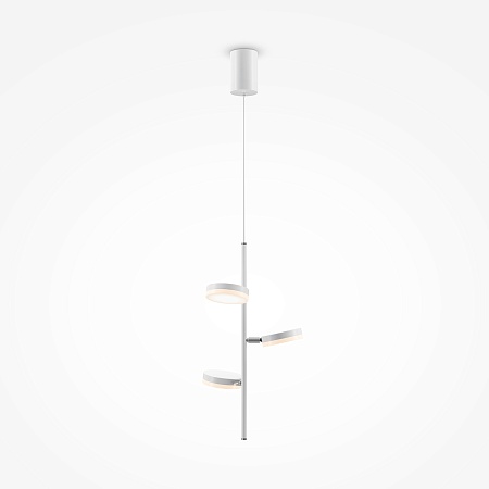 Подвесной светильник Maytoni Fad MOD070PL-L18WK - фото