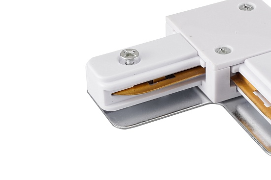 Lucia Tucci Коннектор для трековой системы освещения LTP-CN001L-W - фото