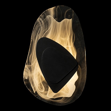 10102 Black Бра LOFT IT Sunwave - фото