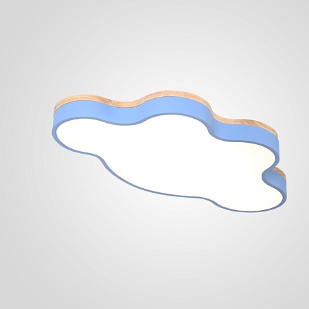 Потолочный Светильник Cloud Eco D83 Blue Imperiumloft 189505-26 - фото