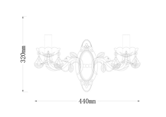 Lucia Tucci Fiori di rose W1770.2 - фото