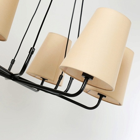 Подвесная люстра Favourite 2364-6P - фото