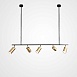 Подвесной Светильник Long John L110 Imperiumloft 101742-26 - фото
