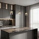 Подвесной светильник Eurosvet 201056/1 LED - фото