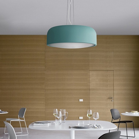 Потолочный Светильник Cylinder B D60 Green Imperiumloft 240915-26 - фото