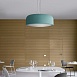 Потолочный Светильник Cylinder B D60 Green Imperiumloft 240915-26 - фото