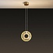 Подвесной Светильник Godiva Brass 4000К Imperiumloft 186815-23 - фото