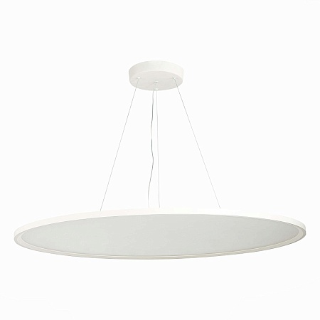 Светильник подвесной Белый LED 1*120W 4000K 10 800Lm Ra>80 120 IP20 D1 200xH35 185-265 ST602.543.120 - фото