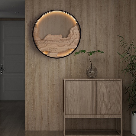 Настенный Светильник Arnar D81,5 Sand Imperiumloft 230799-23 - фото