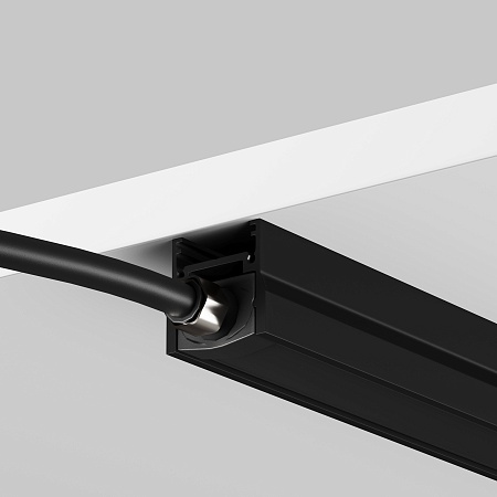 Комплектующие для уличной трековой системы с токоведущими элементами Outdoor O-TR001-PL-L2 - фото