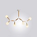Подвесная Люстра Formula 6 Lamps Imperiumloft 140710-26 - фото