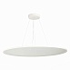 Светильник подвесной Белый LED 1*120W 4000K 10 800Lm Ra>80 120 IP20 D1 200xH35 185-265 ST602.543.120 - фото