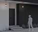 Подвесной светильник Outdoor Salamanca O031PL-01BR - фото