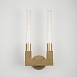 Бра Canelle Wall Lamp Double Sconces Imperiumloft 75053-22 - фото