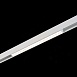 Магнитный трековый светильник Белый LED 1*18W 4000K 1 407Lm Ra>80 36° IP20 L331xW22xH44 ST361.546.18 - фото