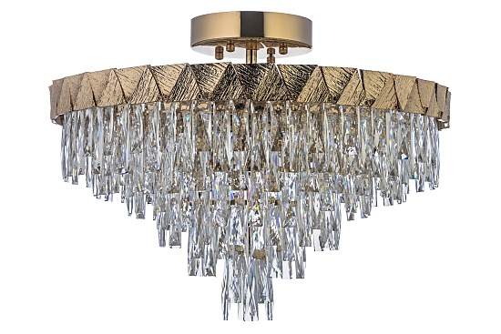 Люстра подвесная Arti Lampadari Elite Vaglia E 1.5.60.100 G - фото