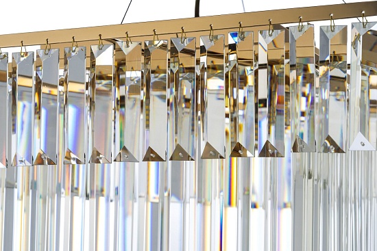 Люстра подвесная Arti Lampadari Elite Enio E 1.5.50.100 GP - фото