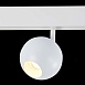 Магнитный трековый светильник Белый LED 1*12W 3000K 680Lm Ra>80 36° IP20 L120xW100xH195 ST354.536.12 - фото