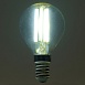 Лампа светодиодная Feron.PRO LB-1708 Шарик E14 1320LM 8W 175-265V 6400K - фото