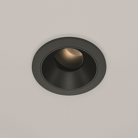 Встраиваемый светильник Technical Wise DL057-7W3K-B - фото