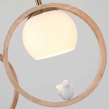 Подвесной светильник Arte lamp CAPRICE A4182SP-3BR - фото