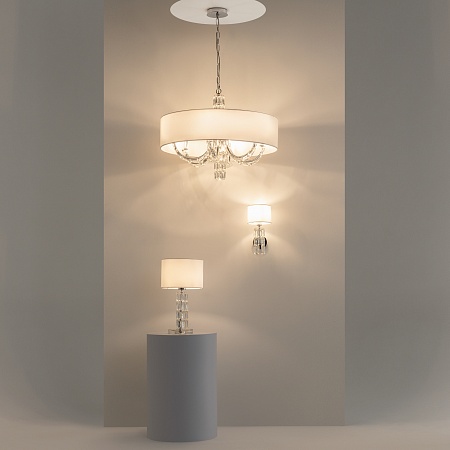 Настольный светильник Maytoni Talento DIA008TL-01CH - фото