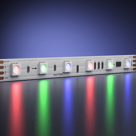 Светодиодная лента Led Strip 201246 - фото