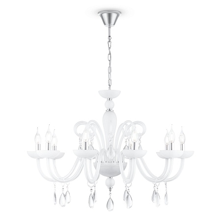 Люстра Maytoni Cecilia DIA011PL-10W - фото