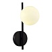 Светильник настенный Черный/Белый G9 LED 1*5W 4000K SLE1193-401-01 - фото