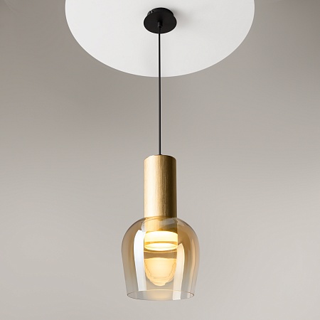 Подвесной светильник Maytoni Smart Casual MOD414PL-L7G3K - фото