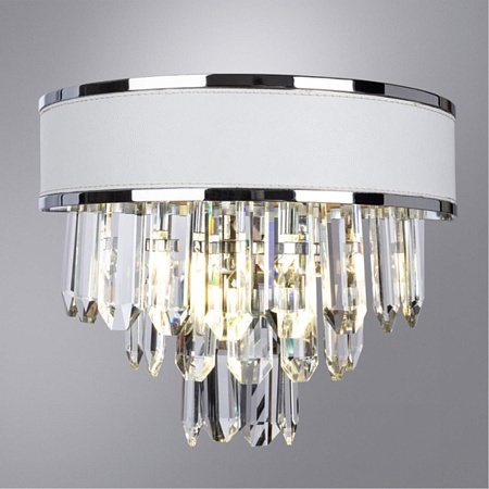 Настенный светильник Arte Lamp DIADEM A1002AP-2CC - фото