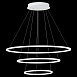 Светильник подвесной ST-Luce Белый/Белый LED 1*114W 4000K ST603.543.114 - фото