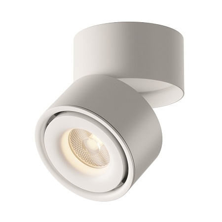 Потолочный светильник Technical Yin C084CL-15W3K-D-W - фото
