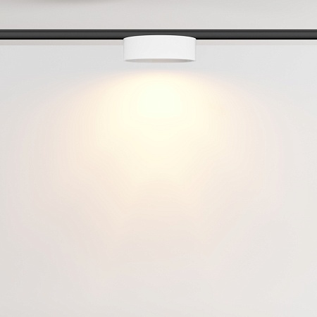 Трековый светильник Technical Zon TR189-1-12W2.7K-BW - фото